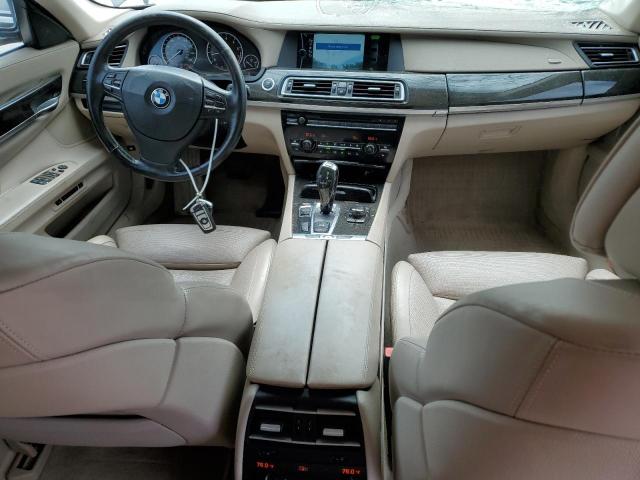 Photo 8 from auction – 2011 BMW ALPINA B7 with VIN WBAKB8C50BC852243
