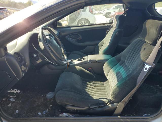 Photo 7 from auction – 2001 PONTIAC FIREBIRD with VIN 2G2FS22K212111085