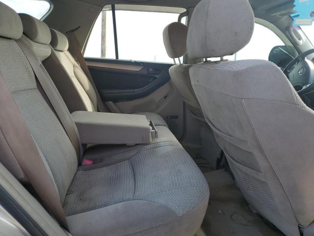 Photo 11 from auction – 2004 TOYOTA 4RUNNER SR with VIN JTEBT14R240040371