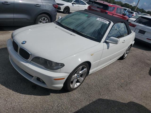 Photo 1 from auction – 2006 BMW 325 CI with VIN WBABW33496PX86045
