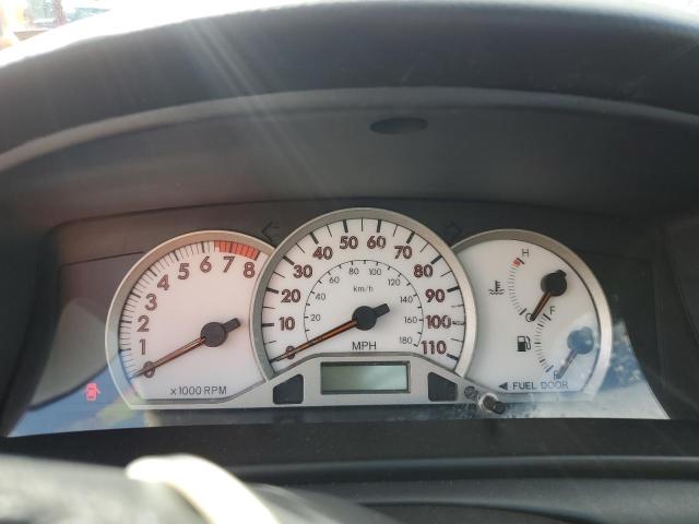 Photo 9 from auction – 2005 TOYOTA COROLLA CE with VIN 2T1BR32E65C499585