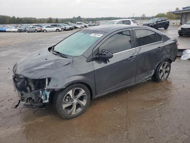 CHEVROLET SONIC PREM 2019 with VIN 1G1JF5SB0K4123400 - Photo from auction