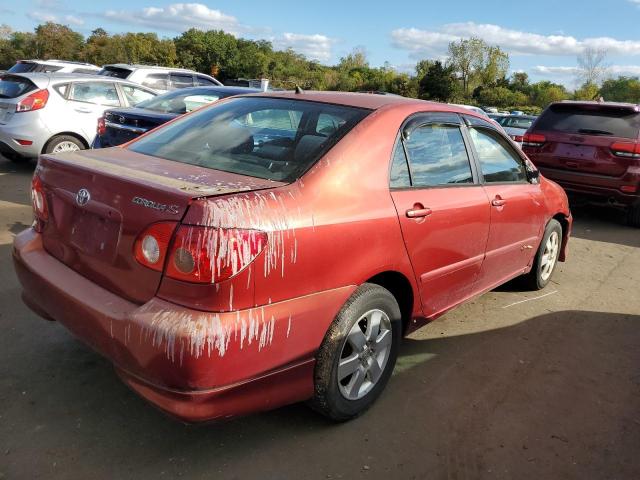 Photo 3 from auction – 2005 TOYOTA COROLLA CE with VIN 2T1BR32E35C383003