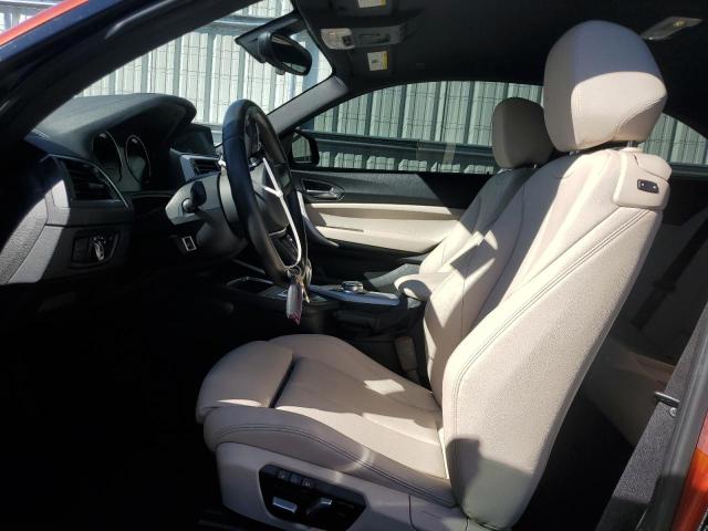 Photo 7 from auction – 2018 BMW M240I with VIN WBA2J5C57JVC07127