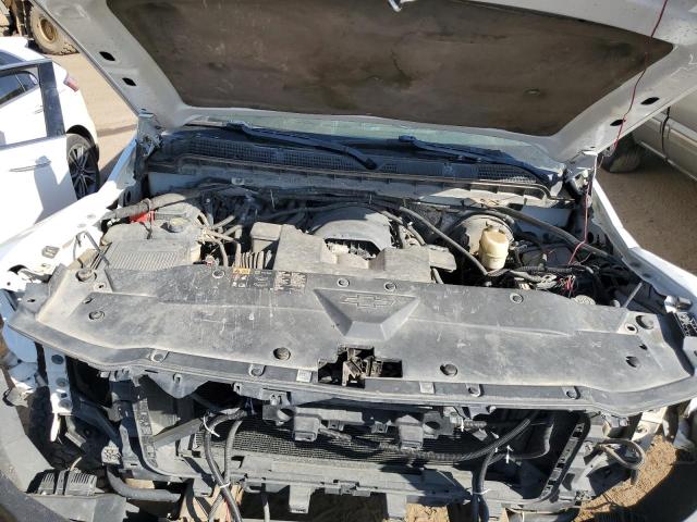 Photo 11 from auction – 2016 CHEVROLET SILVERADO with VIN 1GCVKREC1GZ157968