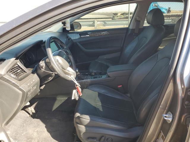 Photo 7 from auction – 2019 HYUNDAI SONATA LIM with VIN 5NPE34AF6KH799232