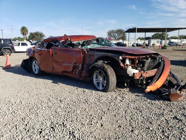 Photo 4 from auction – 2023 DODGE CHARGER SX with VIN 2C3CDXBG6PH607552