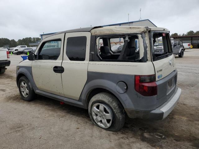 Снимка 2 от търг – 2005 HONDA ELEMENT EX с VIN 5J6YH18665L006508