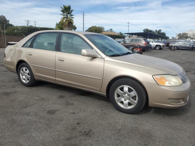 Photo 4 from auction – 2000 TOYOTA AVALON XL with VIN 4T1BF28B5YU098354