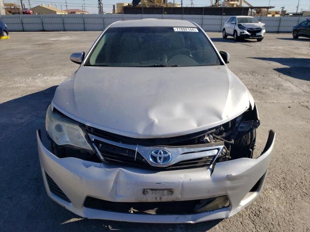 Photo 5 from auction – 2012 TOYOTA CAMRY HYBR with VIN 4T1BD1FK5CU054155