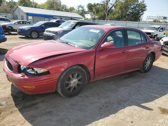 BUICK LESABRE LI 2003 with VIN 1G4HR54K53U270321 - Photo from auction