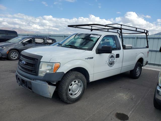 Photo 1 from auction – 2013 FORD F150 with VIN 1FTMF1CM7DKE52137