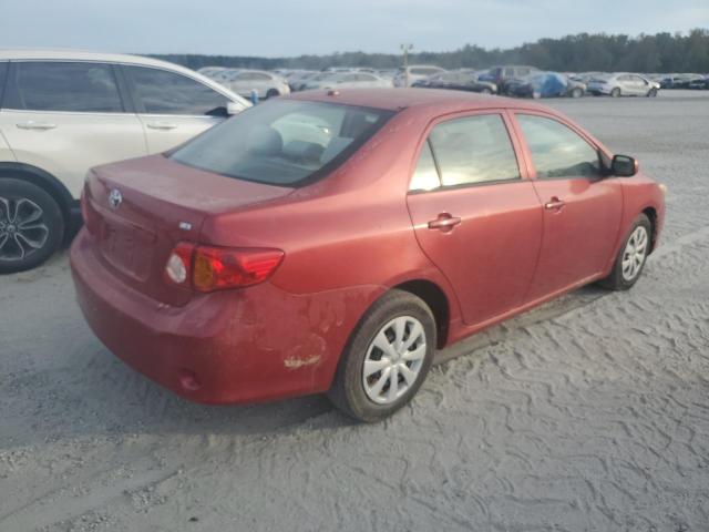 Photo 3 from auction – 2010 TOYOTA COROLLA BA with VIN 1NXBU4EE0AZ273177