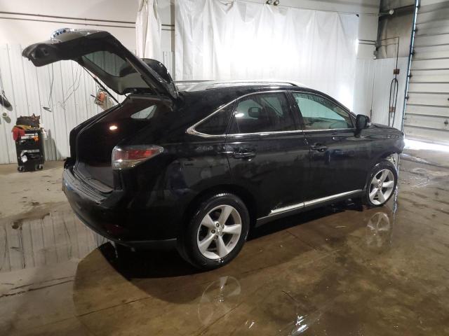Photo 3 from auction – 2015 LEXUS RX 350 BAS with VIN 2T2BK1BA9FC290750