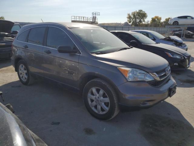Photo 4 from auction – 2011 HONDA CR-V SE with VIN 5J6RE4H46BL096977