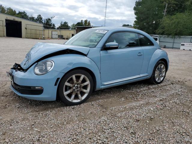 VOLKSWAGEN BEETLE 2012 with VIN 3VWJP7AT5CM604417 - Photo from auction