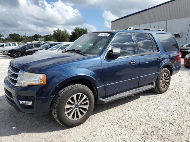 FORD EXPEDITION 2017 with VIN 1FMJU1HT9HEA06581 - Photo from auction