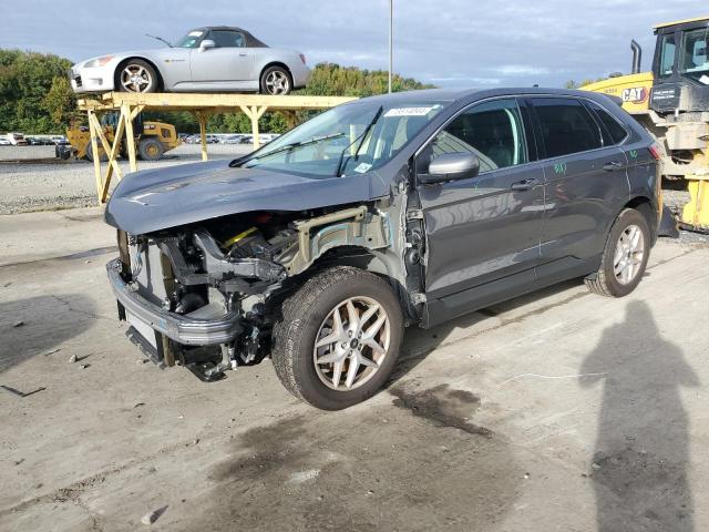 FORD EDGE SEL 2024 with VIN 2FMPK4J90RBA09222 - Photo from auction