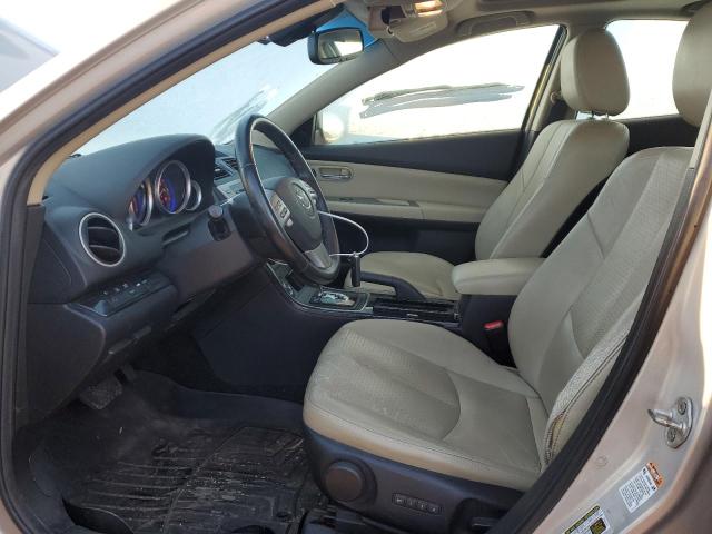 Photo 7 from auction – 2009 MAZDA 6 S with VIN 1YVHP82BX95M34366