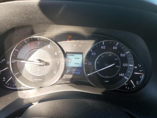 Photo 9 from auction – 2017 NISSAN ARMADA PLA with VIN JN8AY2NF8H9302945