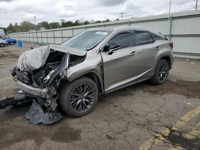 LEXUS RX 350 BAS 2018 с VIN 2T2BZMCAXJC161341 - Снимка от търг