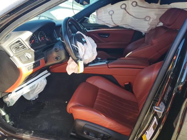 Photo 7 from auction – 2016 BMW M5 with VIN WBSFV9C5XGD595734