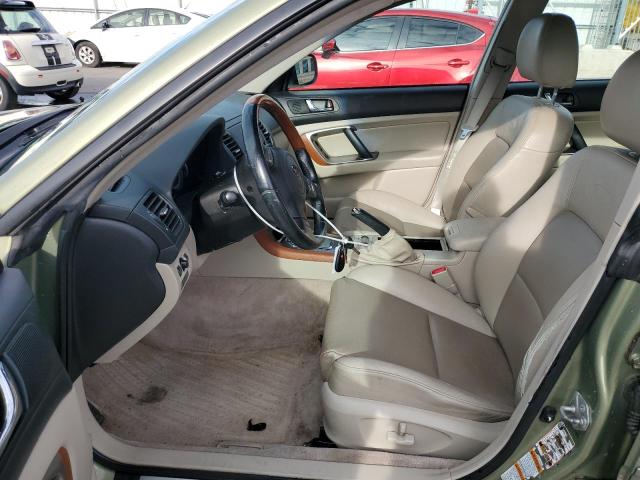 Photo 7 from auction – 2005 SUBARU OUTBACK OU with VIN 4S4BP86C254355476