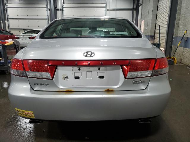 Photo 6 from auction – 2007 HYUNDAI AZERA SE with VIN KMHFC46FX7A184819