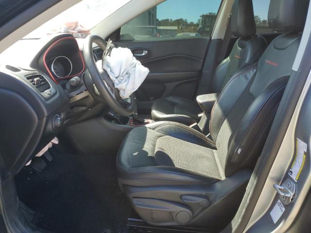 Photo 7 from auction – 2021 JEEP COMPASS TR with VIN 3C4NJDDB0MT594281