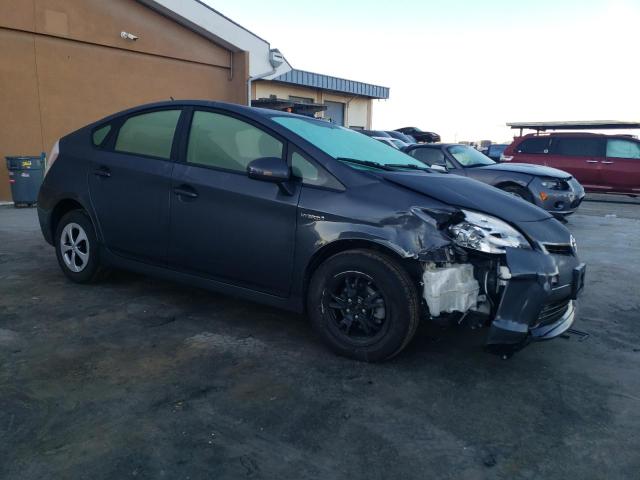 Photo 4 from auction – 2014 TOYOTA PRIUS with VIN JTDKN3DU8E1795695