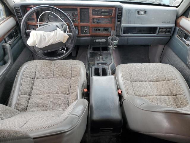 Photo 8 from auction – 1995 JEEP CHEROKEE C with VIN 1J4FJ78S5SL636284