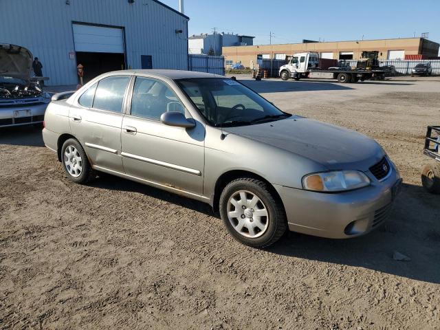 Photo 4 from auction – 2002 NISSAN SENTRA XE with VIN 3N1CB51D32L598664