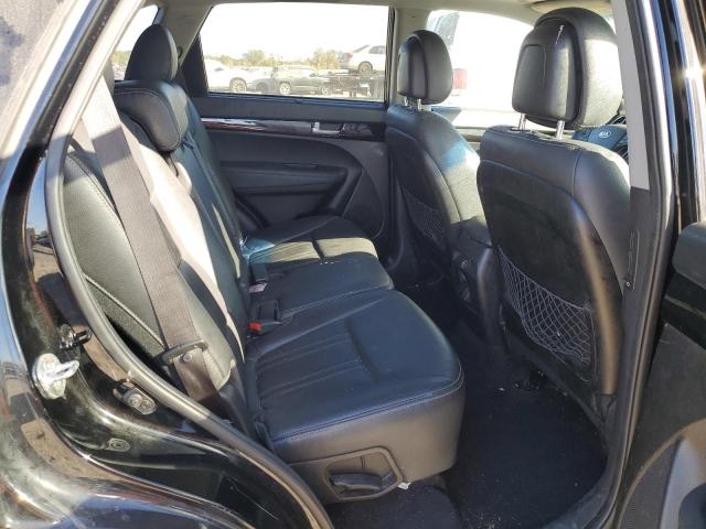 Photo 11 from auction – 2014 KIA SORENTO EX with VIN 5XYKUDA76EG533309