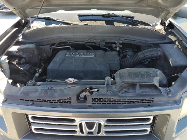 Photo 11 from auction – 2007 HONDA RIDGELINE with VIN 2HJYK16477H544073