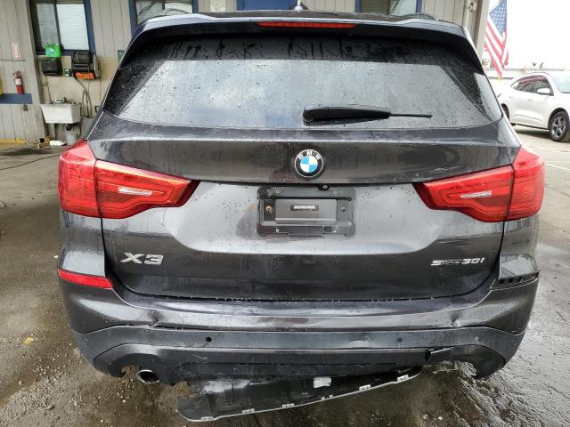Photo 6 from auction – 2019 BMW X3 SDRIVE3 with VIN 5UXTR7C56KLF37218