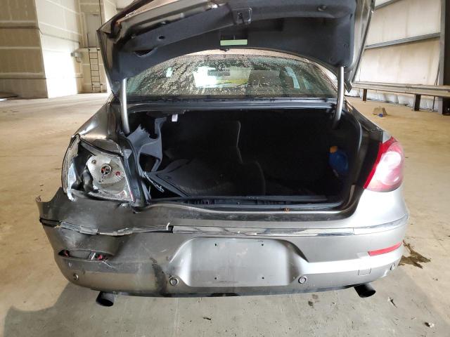 Photo 6 from auction – 2011 VOLKSWAGEN CC VR6 4MO with VIN WVWGU7AN7BE702120