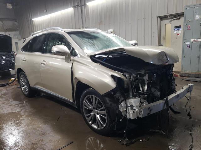 Photo 4 from auction – 2013 LEXUS RX 350 BAS with VIN 2T2BK1BA7DC212092