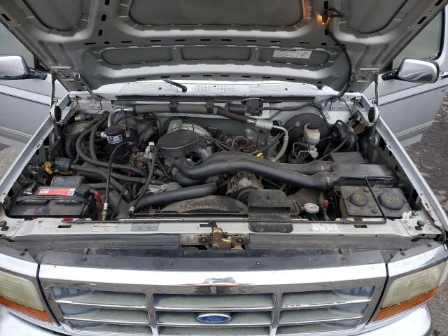 Photo 11 from auction – 1992 FORD F150 with VIN 1FTEX14H2NKB15766