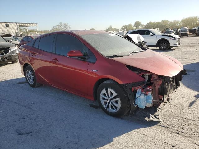 Photo 4 from auction – 2017 TOYOTA PRIUS with VIN JTDKARFU0H3537837