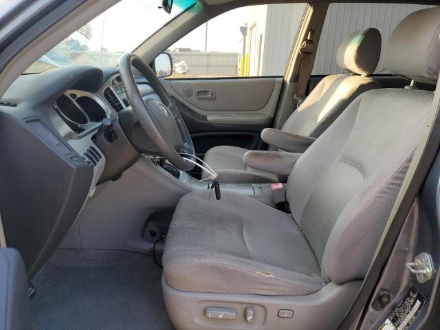 Photo 7 from auction – 2006 TOYOTA HIGHLANDER with VIN JTEGD21AX60155469