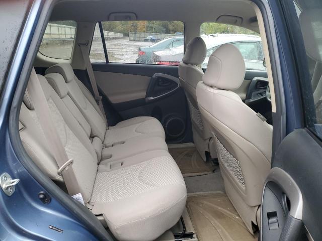 Photo 11 from auction – 2006 TOYOTA RAV4 LIMIT with VIN JTMBD31V766007185