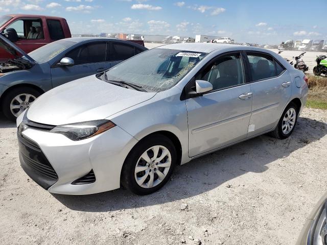 Photo 1 from auction – 2019 TOYOTA COROLLA L with VIN 2T1BURHE4KC168928