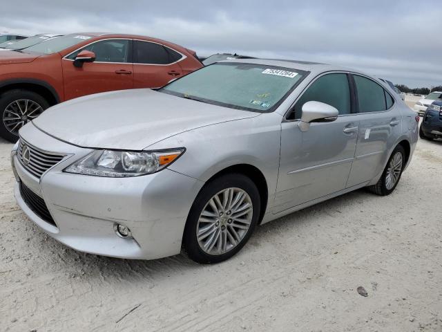 LEXUS ES 350 2014 with VIN JTHBK1GG1E2105409 - Photo from auction