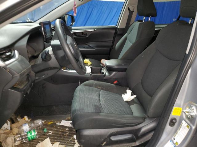Photo 7 from auction – 2022 TOYOTA RAV4 LE with VIN 2T3F1RFV4NC290987