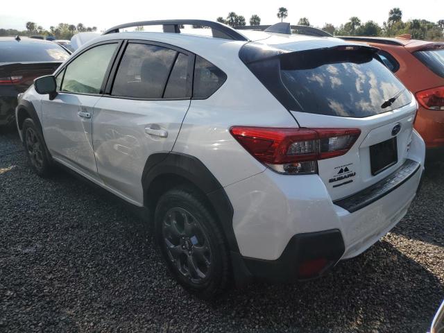 Photo 2 from auction – 2022 SUBARU CROSSTREK with VIN JF2GTHSC7NH209077