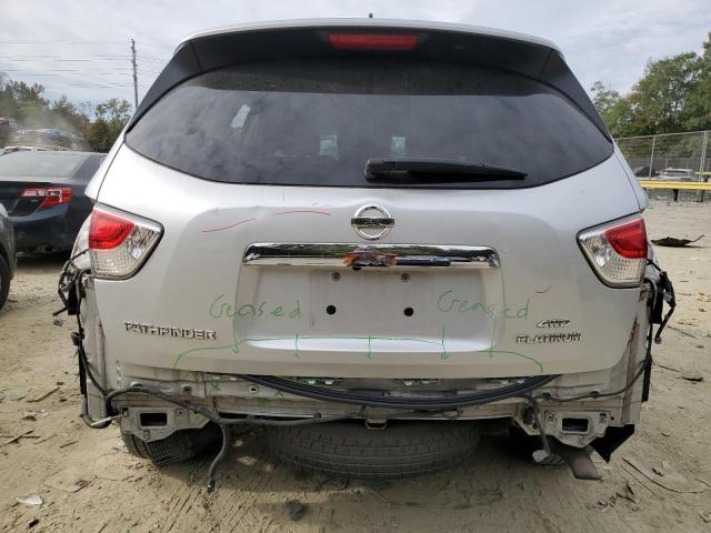 Photo 6 from auction – 2013 NISSAN PATHFINDER with VIN 5N1AR2MM9DC677373