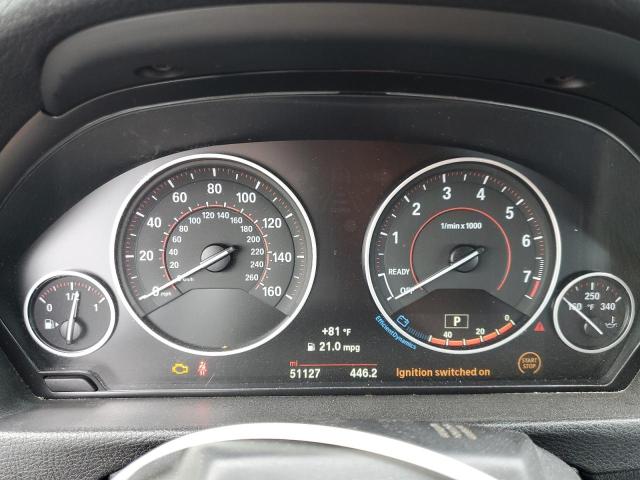 Photo 9 from auction – 2018 BMW 430XI with VIN WBA4Z3C57JEC47584