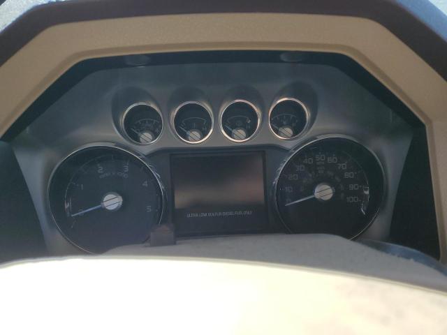 Photo 8 from auction – 2011 FORD F350 SUPER with VIN 1FT8W3BT8BEB37574