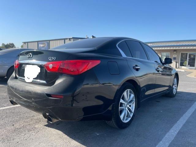 Photo 4 from auction – 2016 INFINITI Q50 BASE with VIN JN1CV7AP9GM203252