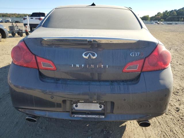 Photo 6 from auction – 2012 INFINITI G37 BASE with VIN JN1CV6APXCM620853